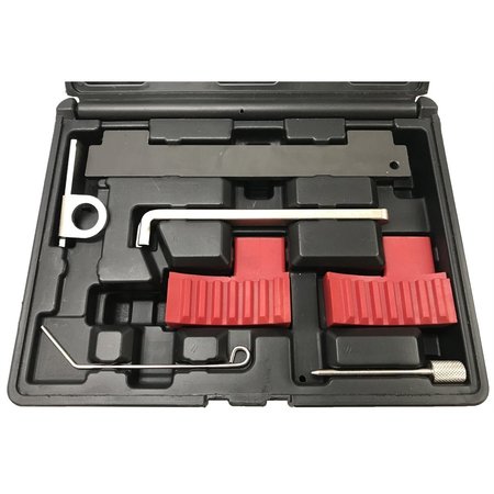 CTA MANUFACTURING Chevy Camshaft Locking Tool Kit - 1.6 1.8 4161